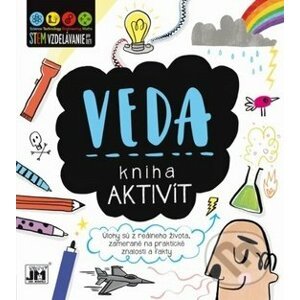 Kniha aktivít: Veda - Jiří Models