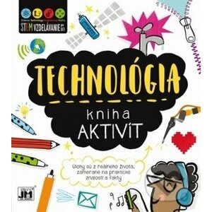 Kniha aktivít: Technológia - Jiří Models