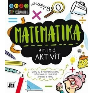 Kniha aktivít: Matematika - Jiří Models