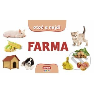 Otoč a najdi: Farma - INFOA