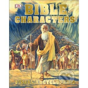 Bible Characters - Dorling Kindersley
