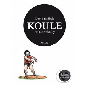 E-kniha Koule - David Drábek