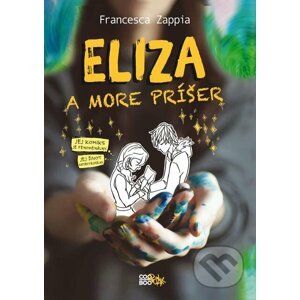 E-kniha Eliza a more príšer - Francesca Zappia