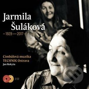 Jarmila Šuláková (1929-2017) - CM Technik Ostrava