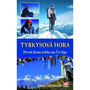 E-kniha Tyrkysová hora - Dina Štěrbová