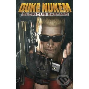 Duke Nukem - Tom Waltz, Xermanico (ilustrácie)