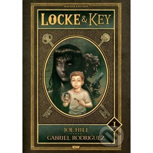 Locke & Key - Joe Hill, Gabriel Rodriguez (ilustrácie)