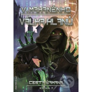 E-kniha Válka klanů - Vasilij Mahaněnko