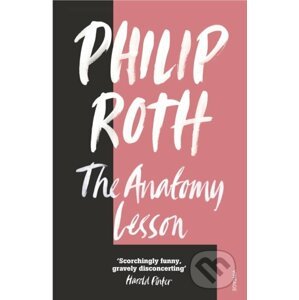 The Anatomy Lesson - Philip Roth