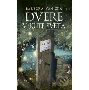 E-kniha Dvere v kúte sveta - Barbora Vanická
