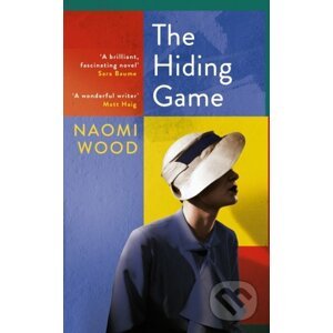 The Hiding Game - Naomi Wood