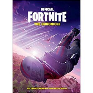 Fortnite Official: The Chronicle - Headline Book