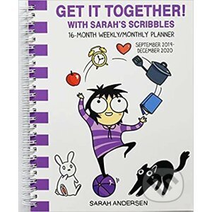 Get It Together! with Sarah's Scribbles - Sarah Andersen