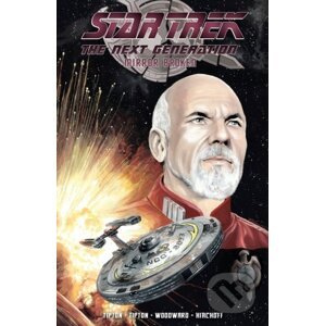 Star Trek - David Tipton, Scott Tipton