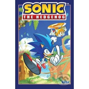 Sonic The Hedgehog - Ian Flynn
