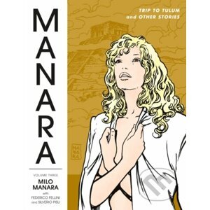Manara Library - Milo Manara