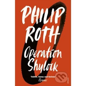 Operation Shylock - Philip Roth