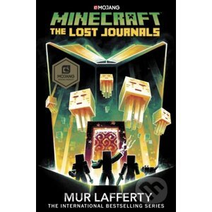 Minecraft - Mur Lafferty