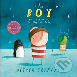 The Boy - Oliver Jeffers