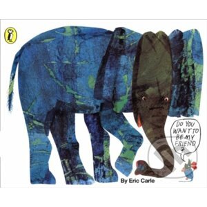 Do You Want to be My Friend? - Eric Carle