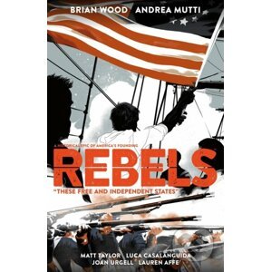 Rebels - B. Wood
