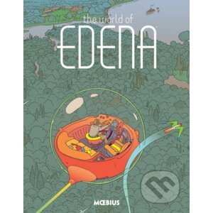 The World Of Edena - Moebius
