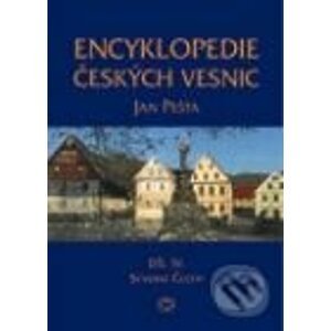 Encyklopedie českých vesnic IV - Ústecký kraj - Jan Pešta