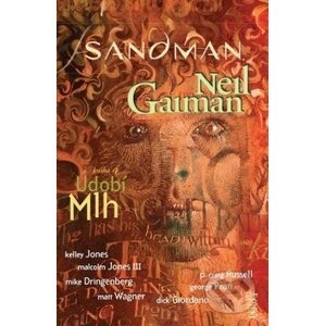 Sandman: Údobí mlh - Neil Gaiman