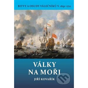Války na moři - Jiří Kovařík