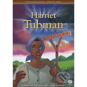 Harriet Tubman DVD