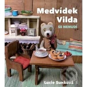 Medvídek Vilda se nenudí - Lucie Sunková