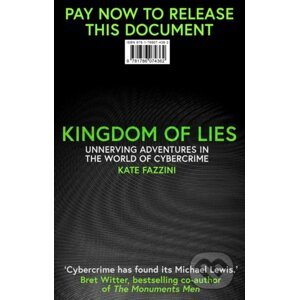 Kingdom of Lies - Kate Fazzini
