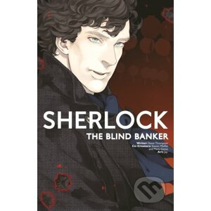 Sherlock - Mark Gatiss, Steven Moffat, Steven Thompson, Jay (ilustrácie)