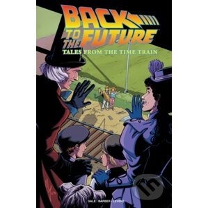 Back to the Future - John Barber, Bob Gale