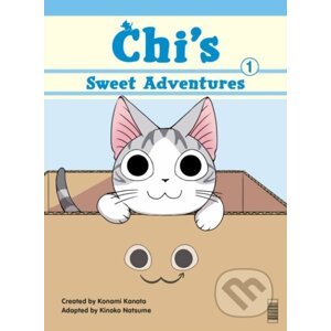 Chi's Sweet Adventures 1 - Kanata Konami, Kinoko Natsume