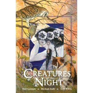 Creatures of the Night - Neil Gaiman, Michael Zulli