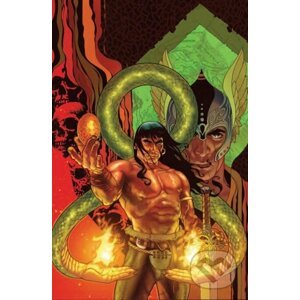 Conan Chronicles - Epic Collection - Kurt Busiek, Cary Nord (ilustrácie), Mike Mignola (ilustrácie)