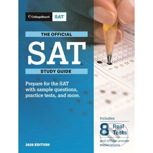 The Official SAT Study Guide - College Board