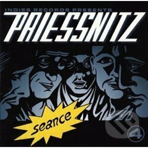 Priessnitz: Seance LP - Priessnitz