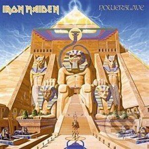 Iron Maiden: Powerslave LP - Iron Maiden