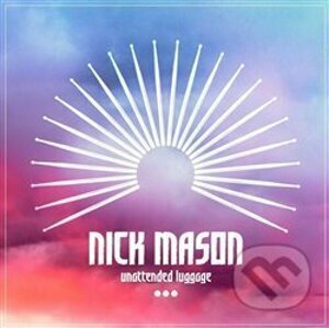 Rick Fenn, Nick Mason: Unattended Luggage LP - Rick Fenn, Nick Mason