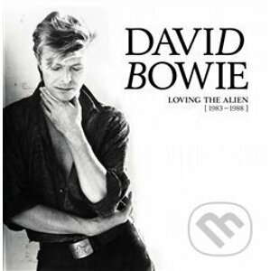 David Bowie: Loving The Alien (1983-1988) LP - David Bowie