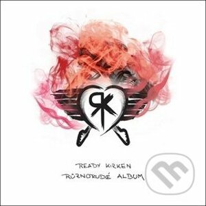 Různorodé album - Ready Kirken