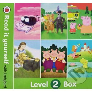 Read it yourself (Level 2 Box) - Ladybird Books