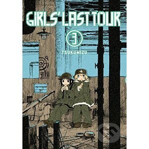 Girls' Last Tour (Volume 3) - Tsukumizu