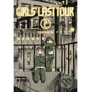 Girls' Last Tour (Volume 2) - Tsukumizu