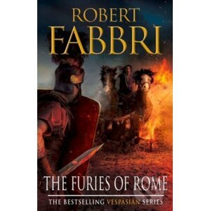 The Furies of Rome - Robert Fabbri