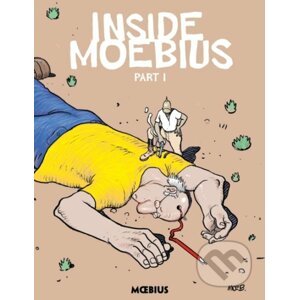 Inside Moebius - Jean Giraud