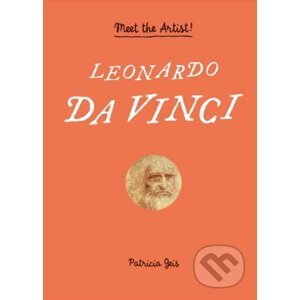 Meet the Artist! Leonardo da Vinci - Patricia Geis