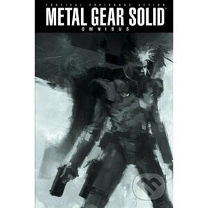 Metal Gear Solid Omnibus - Alex Garner